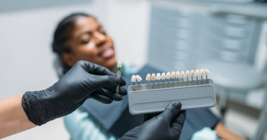 dental veneer infection signs solutions & when to see your dentist