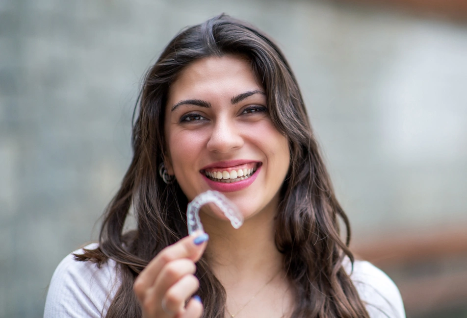 Invisalign<sup>®</sup> for adults