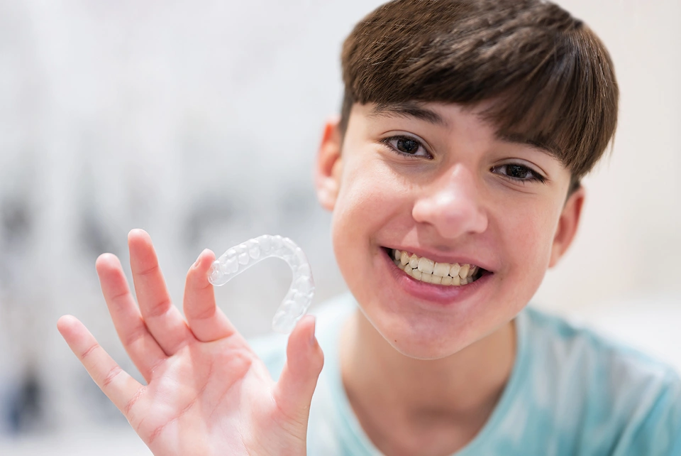 Invisalign® for Teens