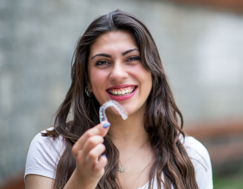 Featured image for “Why Choose Invisalign in Richmond? Benefits Over Traditional Braces”