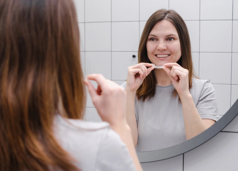 Orthodontics for Adults