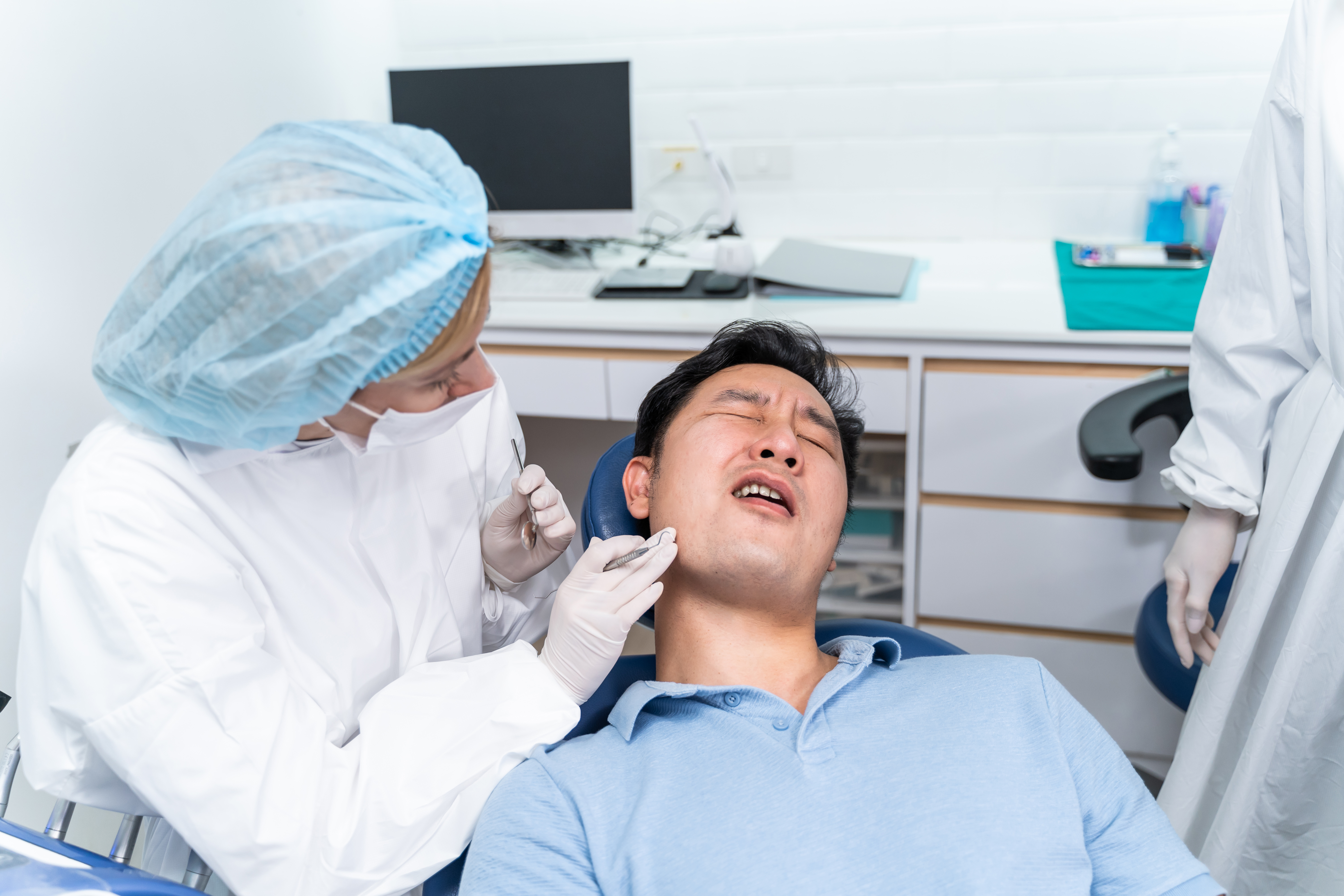 Featured image for “Emergency Dental Care: Immediate Treatment for Your Smile”