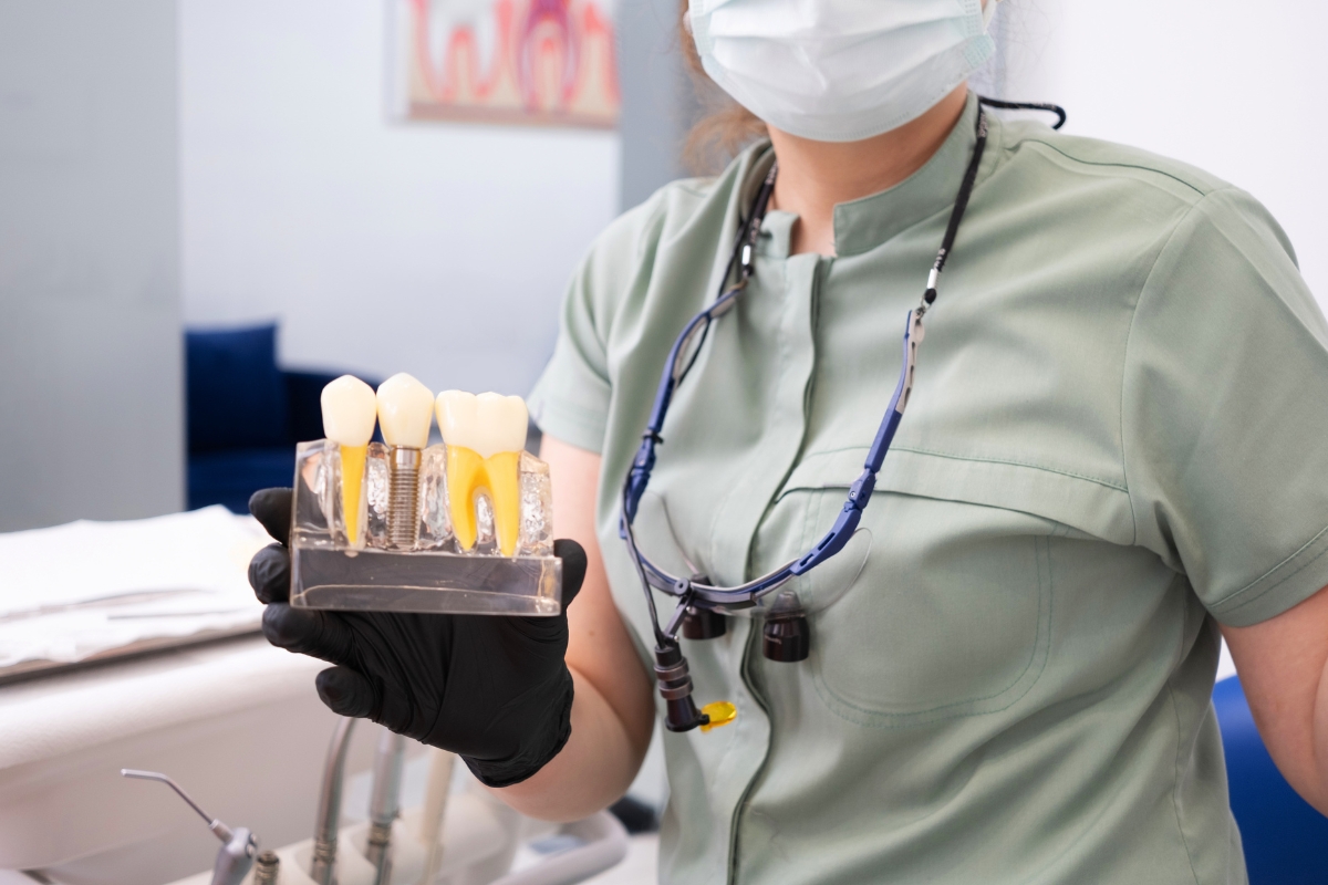 Featured image for “How Long Can Dental Implants Last? Success Rates, Benefits, and Maintenance”