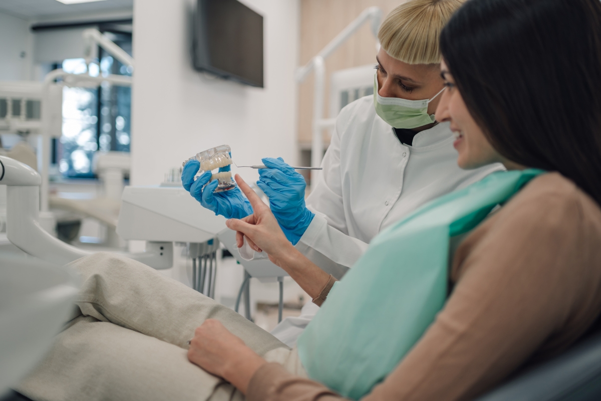 Featured image for “How Your Diet Impacts Your Dental Health”