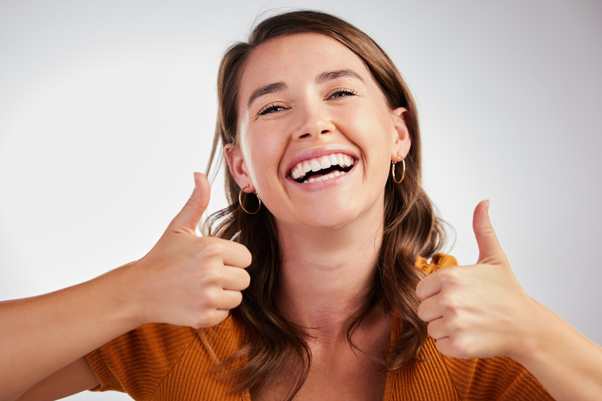 Featured image for “How a Cosmetic Dentist Can Fix Uneven or Crooked Teeth Without Braces”