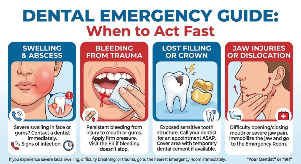 Dental Emergency Guide