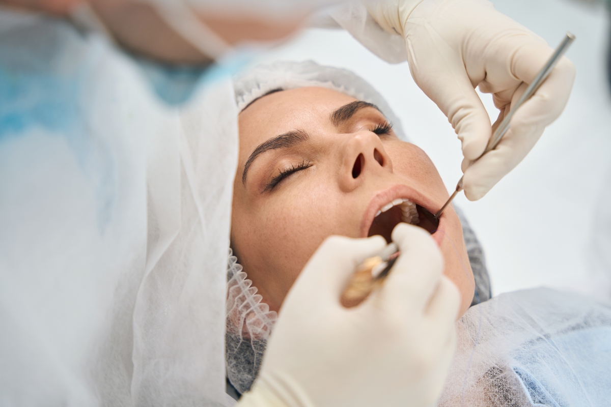 Featured image for “How Dentists Make Tooth Extractions Comfortable and Stress-Free”