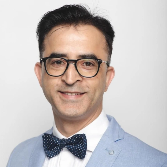 Dr. Sandeep Bhardwaj