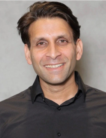 Meet Dr. Krishna Gopisetty
