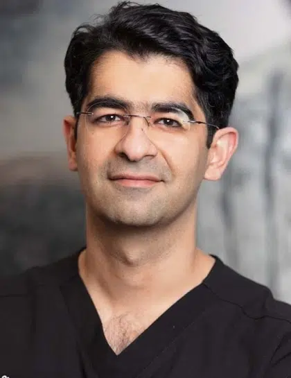 Meet Dr. Krishna Gopisetty