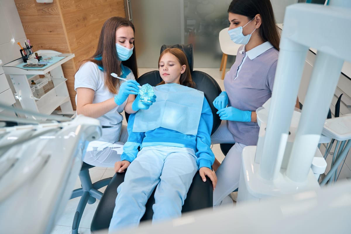 Featured image for “Your Child’s First Dental Visit: What to Expect and How to Prepare”